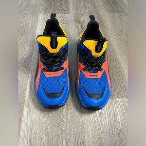 PUMA - MENS RS-TRCK COLOR SHOES